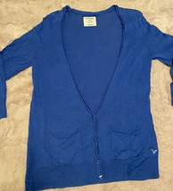 american eagle outfitters sweater long sleeve medium - £12.50 GBP