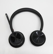 Poly Voyager 4320 Wireless Noise Cancelling Stereo Headset - Black image 3