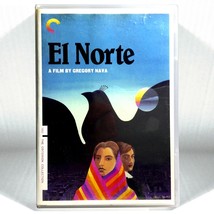 El Norte (2-Disc DVD, 1983, Widescreen, Criterion Coll.)  Dir. by Gregory Nava ! - £29.68 GBP