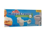 Mr. Clean Magic Eraser Toilet Scrubber Refills, 10, Meadows &amp; Rain Febre... - £19.54 GBP