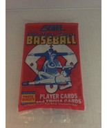 1988 Score MLB Baseball Trading Card Sealed Pack - 18 Cards - $8.06