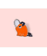 Pochita - Chainsaw Man Anime Enamel Pin Lapel Pins - $244.51 MXN
