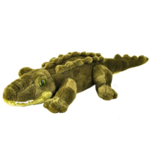 New Alligator 16 Inch Stuffed Animal Plush Toy - £9.02 GBP