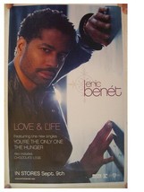 Eric Benet Poster Love &amp; Life and - $13.49