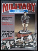 Military Modelling Magazine March 1988 mbox22 Buffalo Soldiers - £3.85 GBP