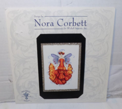 Nora Corbett Marigold NC200 Cross Stitch Pattern Mirabilla Wichelt Imports - £13.05 GBP
