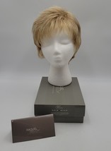 Raquel Welch Wig Silver Golden Wheat VibraLite Synthetic Memory Cap Kanekalon - £51.28 GBP