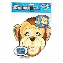 Moving Mouth Animal Mask (Monkey) - $8.68