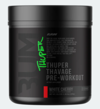 Thuper Thavage Pre-Workout Powder – Cherry Berry (21.02 Oz./ 20 Servings) - $94.99