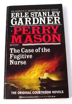 Erle Stanley Gardner-Perry Mason CASE OF THE FUGITIVE NURSE 1993 Ballantine - £9.42 GBP