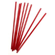 1000 5.25&#39;&#39; Red Cocktail/Coffee Stirrers - $14.73 CAD