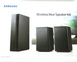 Samsung Surround Sound System Swa-8000s 184483 - £39.28 GBP
