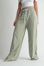 Drawstring Pants - $913.89 MXN