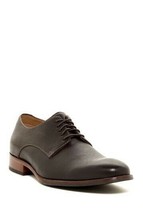 Cole Haan Williams Plain Toe Oxford Derby Seal Brown Size 11 - £77.55 GBP