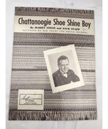 Chattanoogie Shoe Shine Boy Vintage Sheet Music - £13.31 GBP