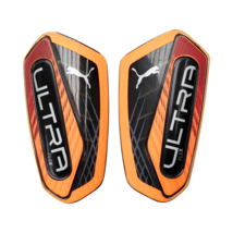 PUMA Ultra Flex Sleeve Shin Guards Soccer Leg Protection Support NWT 030... - €50,48 EUR