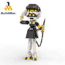 TV Character N Model Building Blocks Set Action Figure Robot Bricks Toys Gift - £23.52 GBP