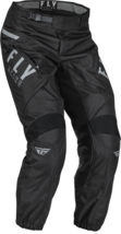 FLY RACING Patrol Pant, Black/White, Men&#39;s - Size 40 - $205.29 CAD