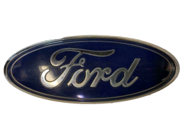 Ford 7&quot; Oval EMBLEM/BADGE P/N CL34402A16CA Genuine Oem Used Part - £9.61 GBP