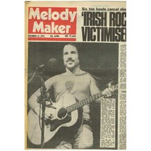 Melody Maker Magazine December 13 1975 npbox80 Paul Simon Ls - £11.59 GBP