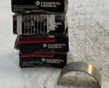 8 Qty of Federal Mogul Rod Bearings (4 Boxes of 2) 2555CP10 A97174 (8 Qty) - $22.55