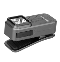 Oclip Pro Clip on Flashlight with Floodlight Spotlight and Red Light - €30,20 EUR