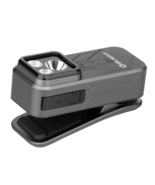 Oclip Pro Clip on Flashlight with Floodlight Spotlight and Red Light - $35.00