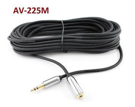 25Ft Mobile-Type Stereo 3.5Mm (1/8&quot;) Trs Male To Female Audio Extension ... - £26.78 GBP