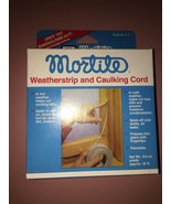 morlite weatherstrip and caulking cord-BRAND NEW-SHIPS N 24 HOURS - €15,48 EUR