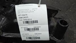 Crossmember/K-Frame Front AWD 4.5L Fits 03-08 INFINITI FX SERIES 75913 image 2