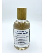 Tru Fragrance Vintage Sandalwood Eau De Cologne Underground Shop 3.4oz R... - €39,07 EUR