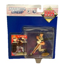 Cal Ripken Jr. Baltimore Orioles Starting Lineup 1995 Edition Action Figure - £5.83 GBP