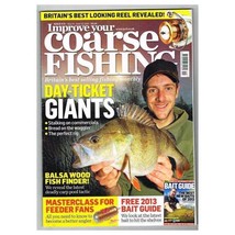 Improve Your Coarse Fishing Magazine May 17-June 12 2013 mbox3347/e Day-Ticket G - £3.85 GBP