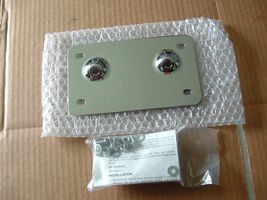 Harley Davidson Layback License Plate NEW 60277-07 - $49.00