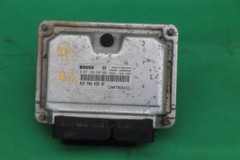 Volkswagen Porsche Engine Control Module Unit ECU PCM PCU 022906032GF
