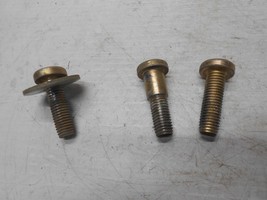 1999-2006 Chevrolet Silverado GMC Sierra REAR SEAT BELT BOLTS - $19.99