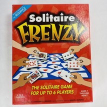 Complete! Solitaire Frenzy Game by Jax Limited 2/6 Decks Sealed - £19.27 GBP