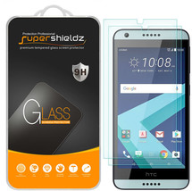 2X Tempered Glass Screen Protector Saver For Htc Desire 650 - $17.99