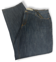 Layne Bryant Venezia Bootcut Denim Jeans Womens Size 18 Average High Rise NWT - £20.69 GBP