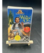 Vintage MGM Wizard Of Oz VHS Sealed Never Opened - $6.93