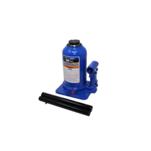 K Tool International Bottle Jack 12 Ton Short (Welded) - $349.99