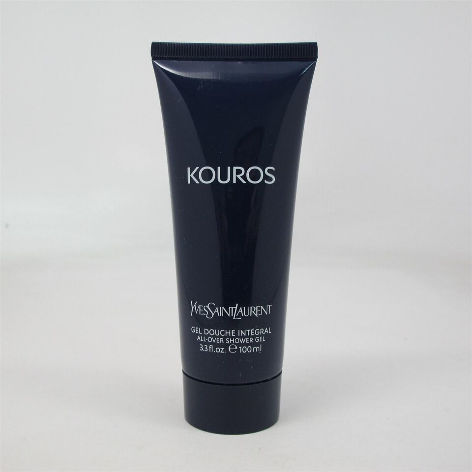 KOUROS by Yves Saint Laurent 100 ml/ 3.3 oz Hair & Body Wash Tube - $45.53