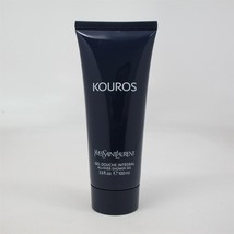 KOUROS by Yves Saint Laurent 100 ml/ 3.3 oz Hair &amp; Body Wash Tube - $45.53