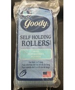 Goody Self-Holding Rollers 5 Pack Open, Never Used 1 Missing Of The 6 Pack. - £7.87 GBP