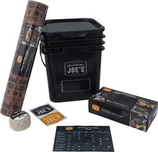 Oklahoma Joe&#39;S 5358711W01 Pellet Grill &amp; Smoker Starter Kit, Multi - £82.93 GBP