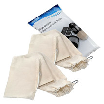 2-Pack Dust Collector Bag for Bosch 4000 4100 4100-09 GTS1031 GTS1041A, ... - $51.29