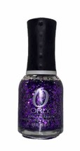 NEW!!!  ORLY ( CAN’T BE TAMED ) # 40472 NAIL LACQUER / POLISH 0.6 OZ - £23.56 GBP