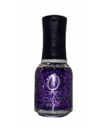 NEW!!!  ORLY ( CAN’T BE TAMED ) # 40472 NAIL LACQUER / POLISH 0.6 OZ - £23.56 GBP
