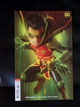 Teen Titans #23 [2018], Variant - High Grade - $3.00