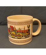 Vintage Chaps Ralph Lauren railroad train mug cup locomotive engine caboose - €7,81 EUR